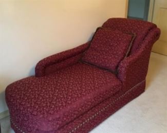 Fainting sofa 