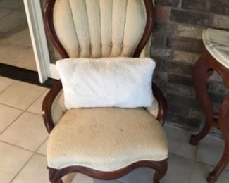 Rosewood chair
