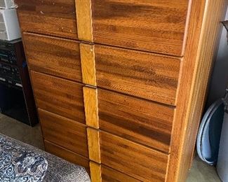 Mid century modern chest (2) of these that match