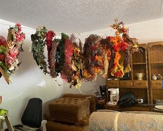 Seasonal Wreaths 