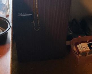 Mini fridge