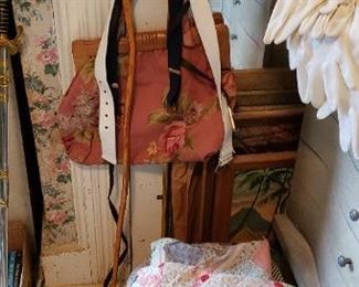 Vintage quilts