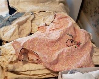 1930s baby clothes some handmade