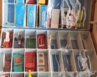 Matchbox & Hot Wheels