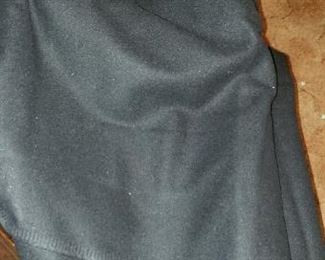 Coat wool about 8-10 yards