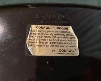 label from owl tray