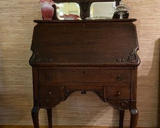 Antique desk