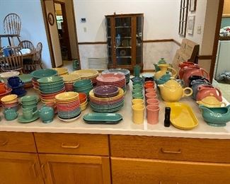 Fantastic Fiestaware