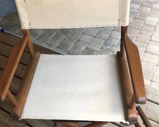 Directors chairs
