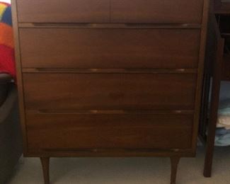 Vintage MCM dresser