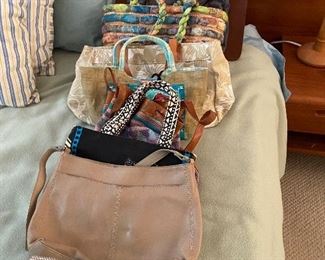More purses