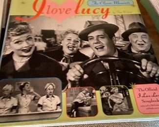More of I Love Lucy