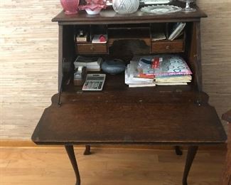 Antique desk