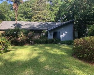 House full of treasures 