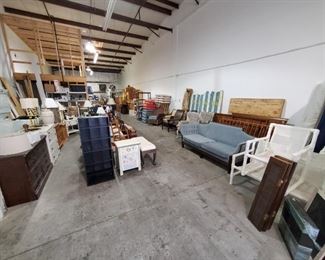tons of furniture