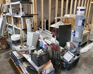 home renovations materials