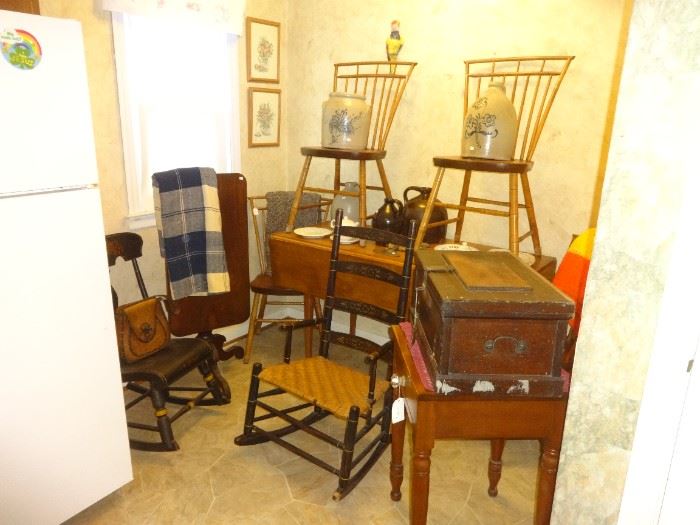 Antique & Quilters Estate Sale by Juanita... starts on 4/22/2022