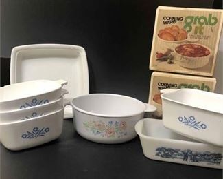 Corningware Collection 