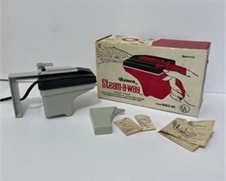 1970 Ronco SteamAWay 