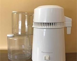 Kenmore Water Distiller 