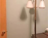 Mid Century Light Fixture 