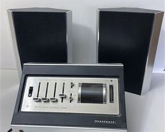 Panasonic Stereo 