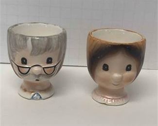 Vintage Egg Cups 