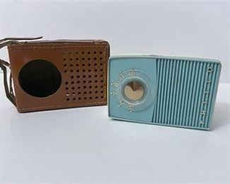 Vintage Philco Transistor Five Radio 