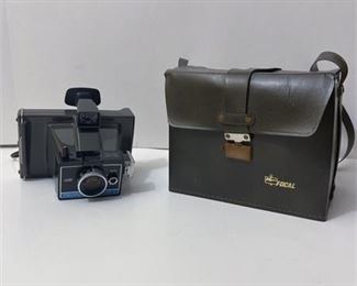 Vintage Polaroid Colorpack II 