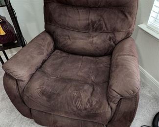 Electric Lounge Chair