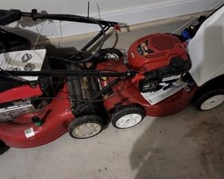 Toro Grass Mowers