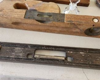 Antique Tools- Stanley