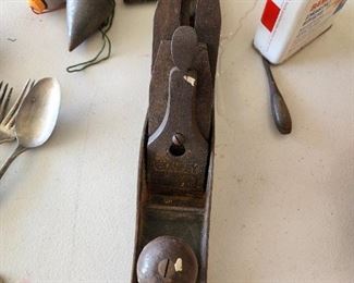 Rare Stanley #5 Sweetheart Plane