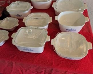 Collection of Corning