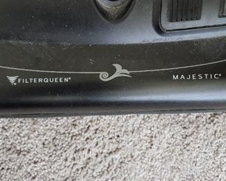 Majestic Filterqueen