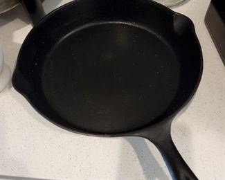 Cast Iron