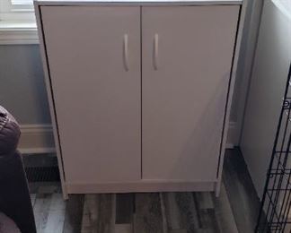 storage cabinet