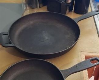 cast iron