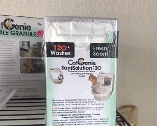 Cat Genie SaniSolution