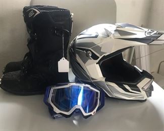 riding gear