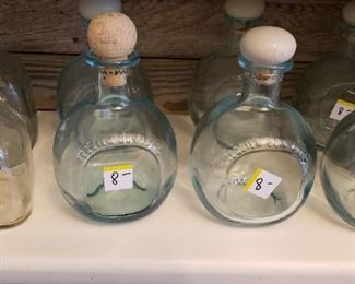 Don Juan Tequila bottles