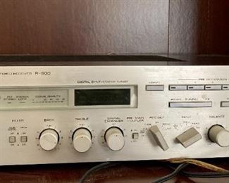 Yamaha R-500 Receiver