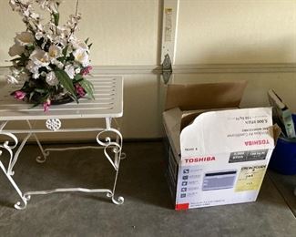 Toshiba window air conditioner 5000 BCU - new!