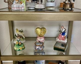 Music box collection