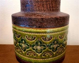 Mid-Century Pottery