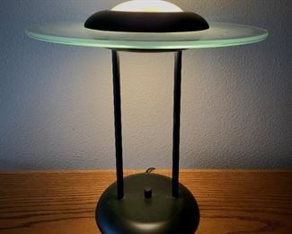 The Saturn desk lamp