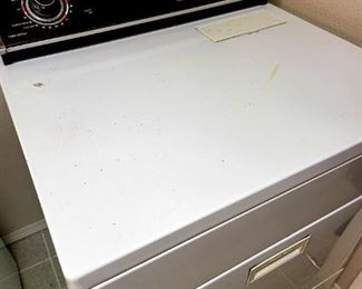 Gas Dryer PRICED TO SELL!
