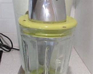 Margarita mixing machine. Expensive when new.