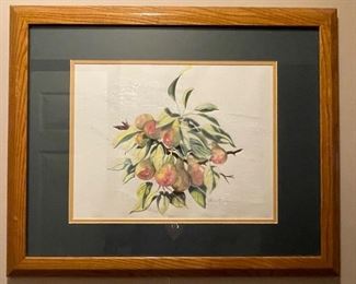 Original Artwork by Geri Davis 