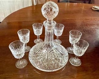 Waterford Crystal